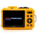 CAMARA KODAK WPZ2WH ACUATICA AMARILLO ZOOM OPTI X4