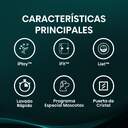 LVD. HISENSE WF5I9043BWFS 9K 1400R WIFI