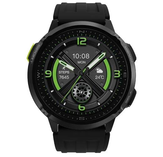 Smartwatch HiFuture Mix3 Black