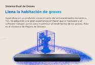 BARRASONIDO TCL S45HE 2.0 100W DOLBY ATMOS