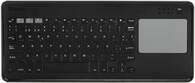 TECLADO SILVERELECTRONICS WIRELESS GRIS OSCURO