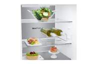 FRICOM. LG GBB71SWVGN 186x60 NF BLAN METALFRESH