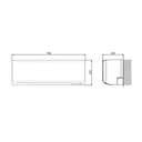 ACON.SPLIT FUJITSU ASY25KN A   2150F WIFI