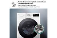 LVD.SEC. LG F4DR5509A1W 9/6K 1400R VAPOR BCA