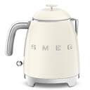 HERVIDOR SMEG KLF05CREU 0,8L 1400W BCO