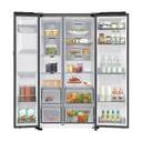 FRI. SAMSUNG RS80F66KCTEF 179x92 DISP INOX