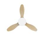 VENTILADOR TECHO ARTICA AVTECH36BM BCO MD 36W 119