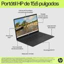 PORTATIL HP 15 FD0036NS I3 N305/8GB/256SSD/15,6%%%quot;