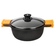 Cacerola Alta Bra Efficient 24cm