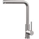 GRIFO TEKA UNI 9331 INOX PULIDO 116020022
