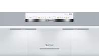 FRICOM. BOSCH KGN864IFA 186x86 NF INOX