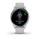 SMARTWATCH GARMIN VENU 2S 010-02429-12 GRIS PLATA