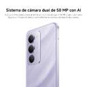 SMARTPHONE REDMI 15 NFC 6/128 6,9%%%quot; SANDY PURPLE