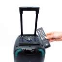 ALTAVOZ WOXTER ROCK N ROLLER ST 100W BATERIA 5H