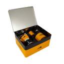 CAFET. ITALIANA BIALETTI SET REGALO T.NORD FACE 3T