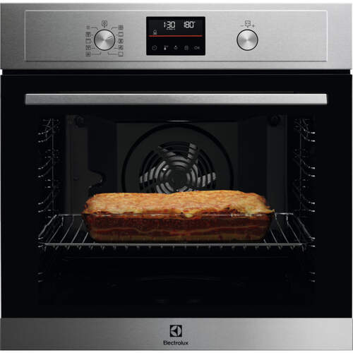 Horno Pirol&iacute;tico Electrolux EOF4P56X