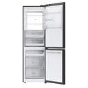 FRICOM. HAIER HDR7619DNGB 192x60 NF CRISTAL NEGRO