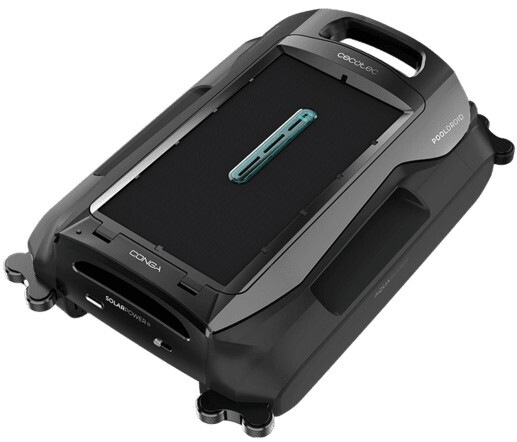 Robot Limpiapiscinas Cecotec Conga Pooldroid AquaSkater