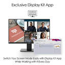 MONITOR MSI 23,8%%%quot; PRO MP241X FHD 75HZ HDMI VGA