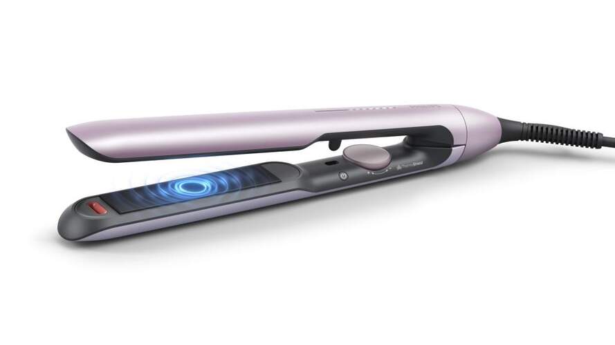 Plancha pelo Philips BHS530/00