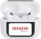 AURICULARES AIWA EBTW-350WT BT TWS BLANCO