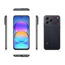 SMARTPHONE ZTE V80 PRO 8/256 6,75%%%quot; FEATHER BLACK