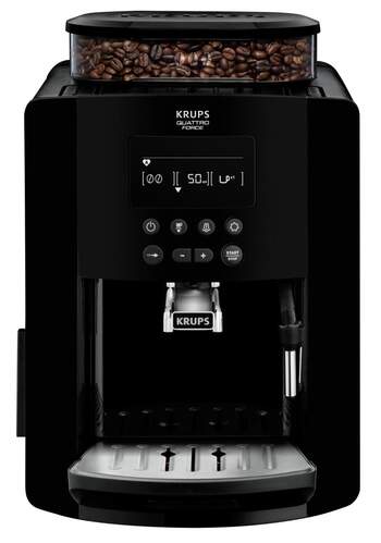 Cafetera SuperAutomática Krups EA8170