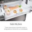 FRICOM. HAIER HTW7620CNMP 205x60CNMP 3P NF INOX
