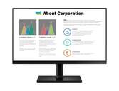 MONITOR SAMSUNG 27%%%quot; LF27T450FZUXEN FHD IPS 75HZ