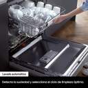 LVJ. SAMSUNG DW60M6050FS  INOX 3%%%#170;BAND