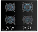 ENCIM. TEKA GBC64000KB 4 NAT 112580006 CRISTAL GAS