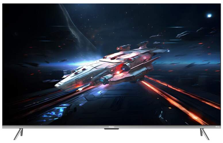 TV Haier 85" QLED H85Q800UX