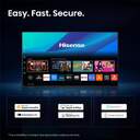 TV HISENSE 50%%%quot; 50E79S UHD QLED SMART TV HDR10 