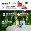 BOTELLA SIGG WMB ONE BATMAN STANDING 0.6 L