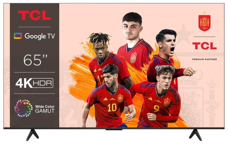 TV TCL 65" 65P755