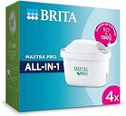 RECAMBIO JARRA BRITA MAXTRA PRO PACK 4