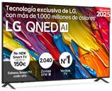 TV LG 86%%%quot; 86QNED82A6B UHD QNED ALFA7 WEOS25