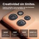 SMARTPHONE MOTOROLA EDGE 50 12/512 6,67%%%quot; PEACH FUZ