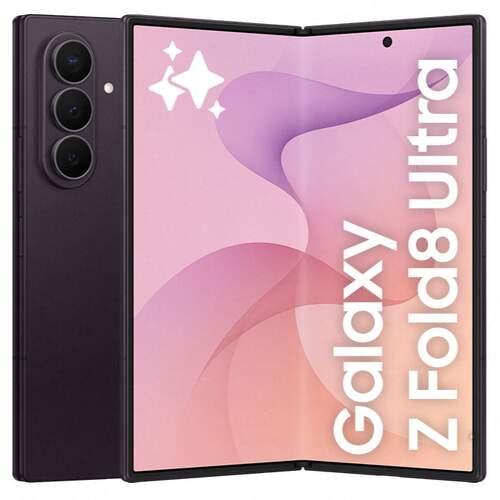 Samsung Z Fold8 Ultra 12/256GB Violet