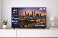 TV DAEWOO 55%%%quot; 55VB56QV UHD QLED SMART TV HDR10