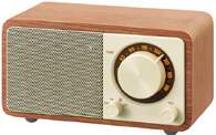 RADIO SANGEAN WR-7  FM BT CHERRY