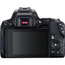 CAMARA CANON EOS 250 BK   OBJETIVO EF S 18-55DC