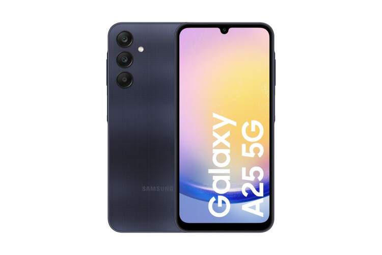 Samsung A25 5G 8/256 GB Negro