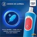 DENTAL ORALB VITALITY PRO KIDS SPIDERMAN FUNDA VIA