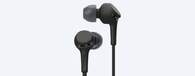 AURICULARES SONY WIXB400B BT BLACK EXTRA BASS
