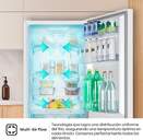 FRICOM. HISENSE RB390N4BWC 186x60x59 NF BCO DSP