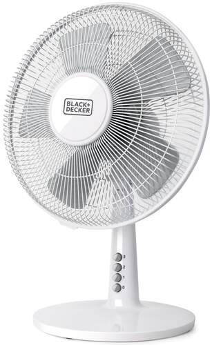 Ventilador Sobremesa Black&Decker BXEFD40E