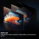 TV HAIER 55%%%quot; H55M80FUX UHD MINILED GOOGLETV PEANA