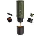 CAFET. OUTIN ESPRESSO PORTATIL VERDE 12V NESPRESSO