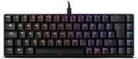 TECLADO MINI OZONE TACTICAL MECANICO BT RGB GAMING